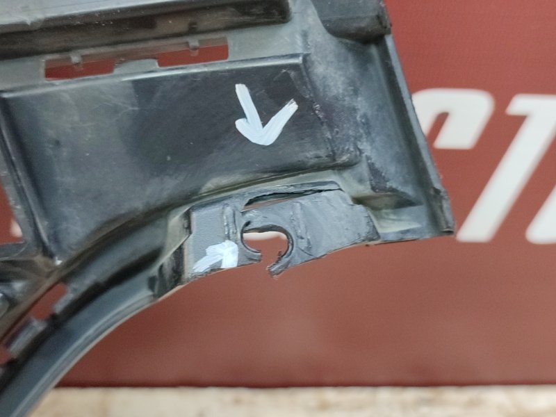 Решетка радиатора