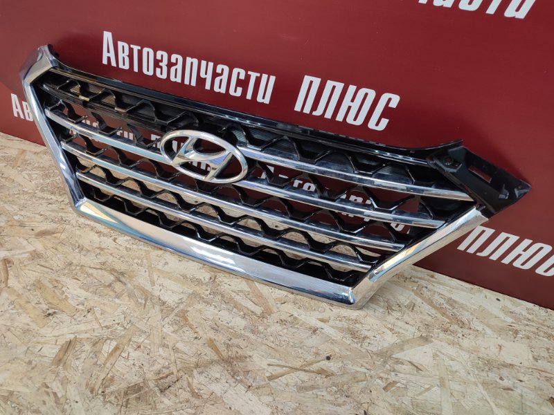 Решетка радиатора