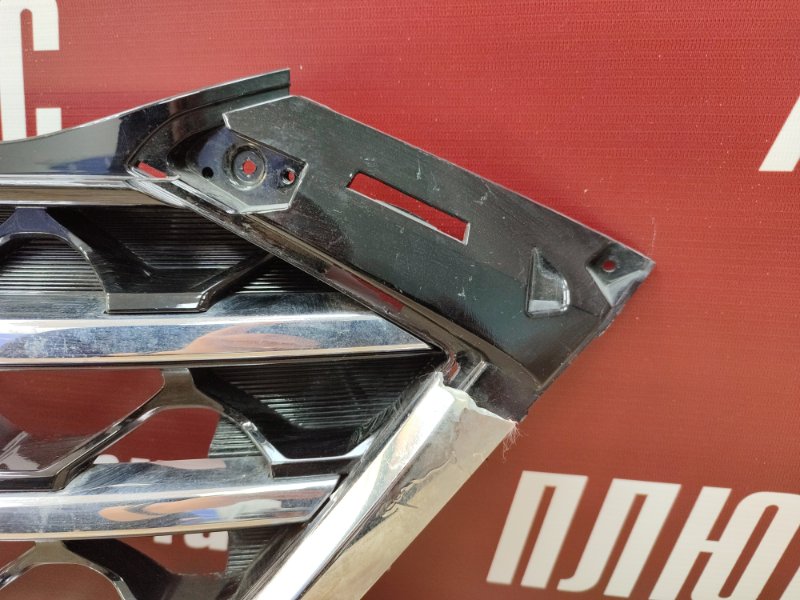 Решетка радиатора