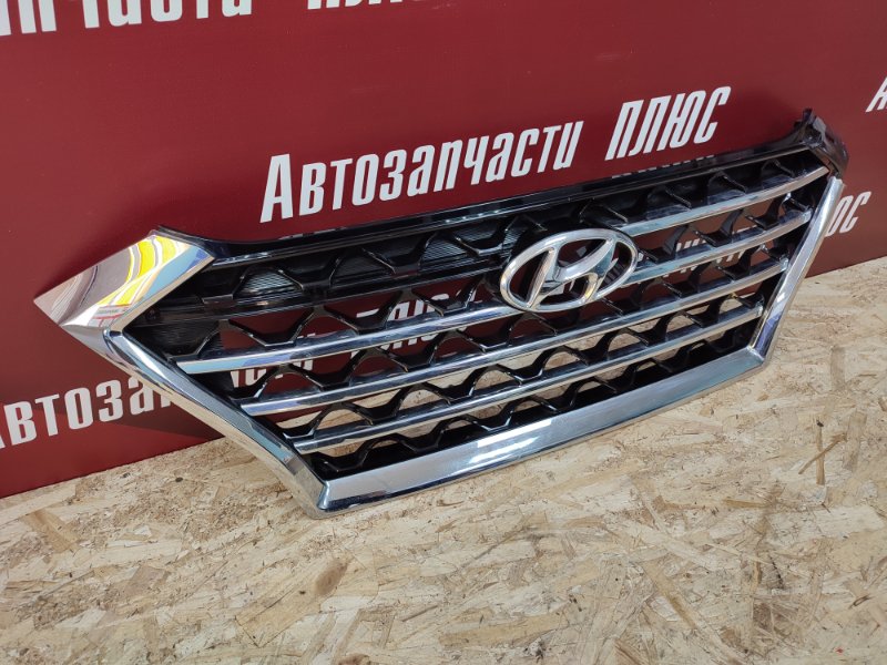 Решетка радиатора