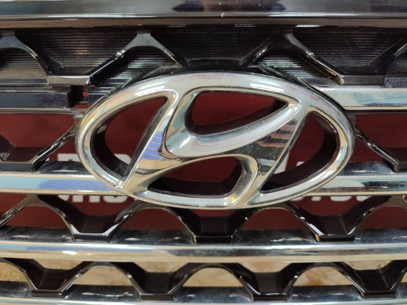 Решетка радиатора