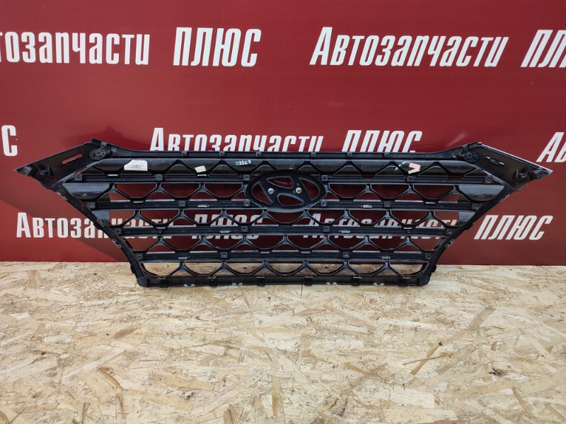 Решетка радиатора