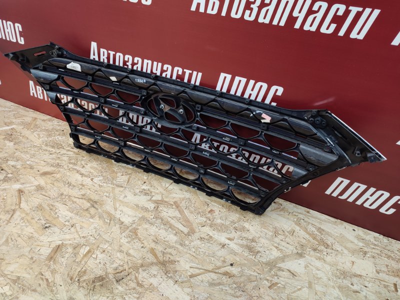 Решетка радиатора