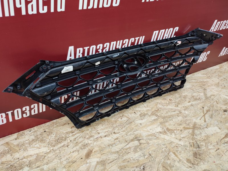 Решетка радиатора