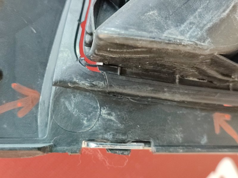 Решетка радиатора