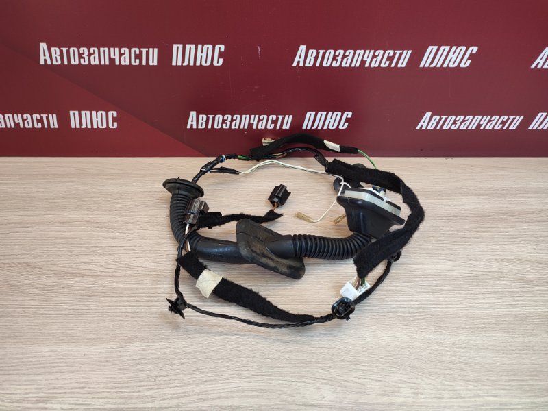 Проводка двери