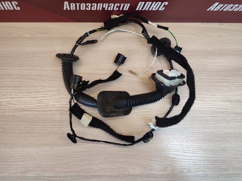 Проводка двери