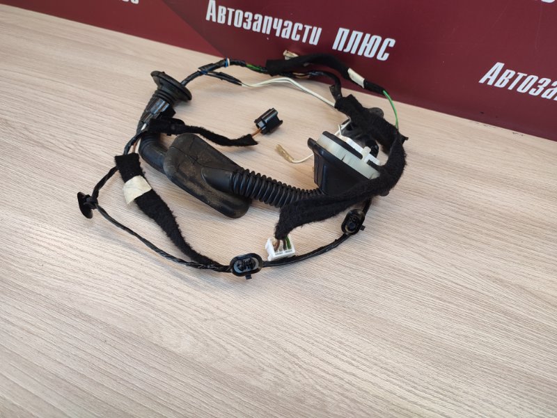 Проводка двери