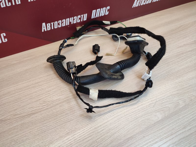 Проводка двери