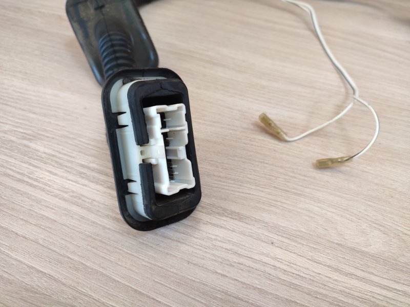 Проводка двери