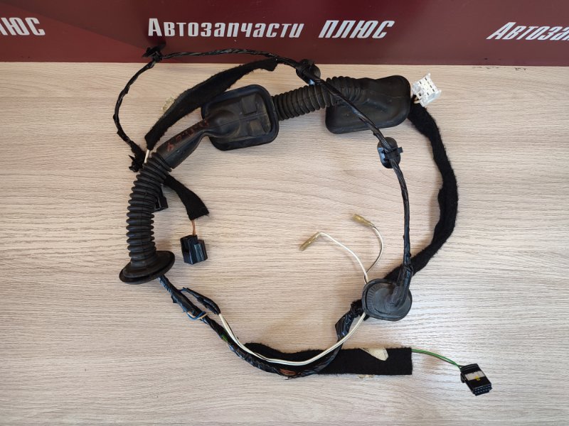 Проводка двери