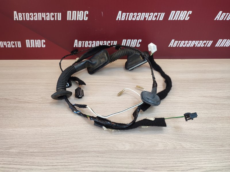 Проводка двери