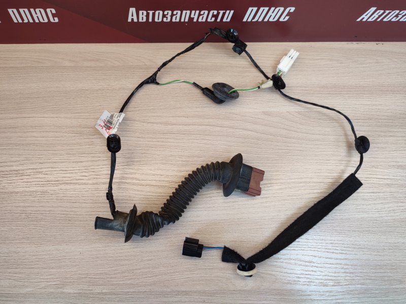 Проводка двери