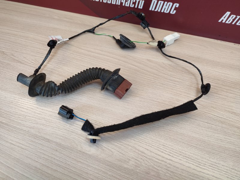 Проводка двери