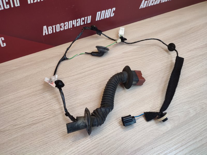 Проводка двери