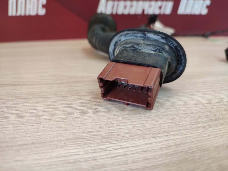 Проводка двери