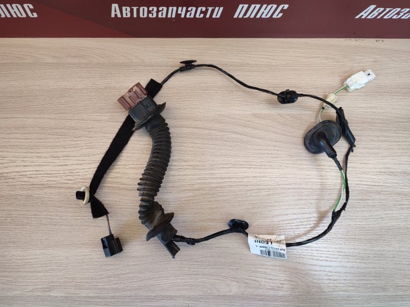 Проводка двери