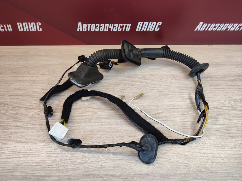 Проводка двери