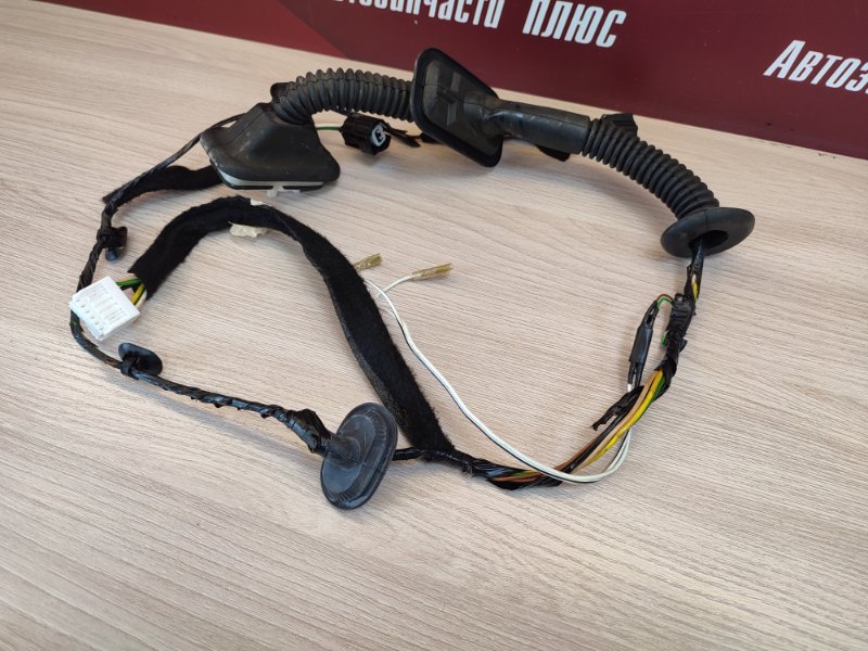 Проводка двери