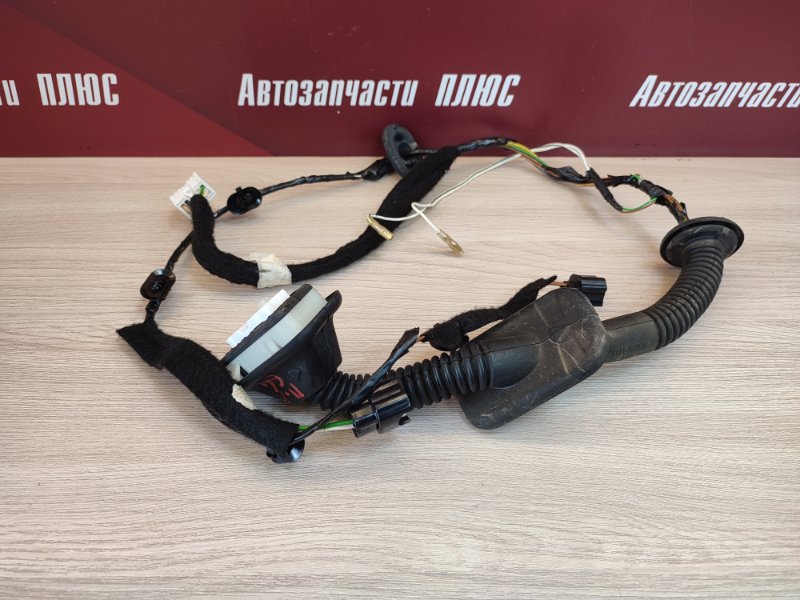 Проводка двери