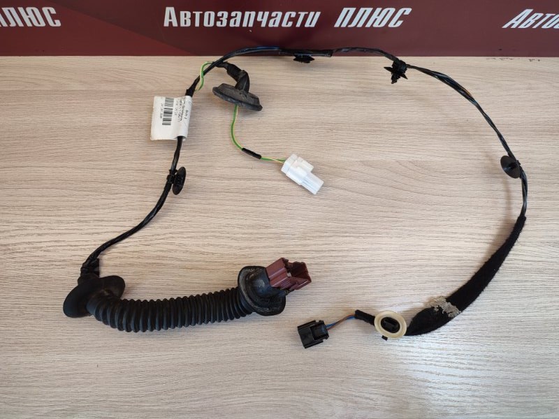 Проводка двери