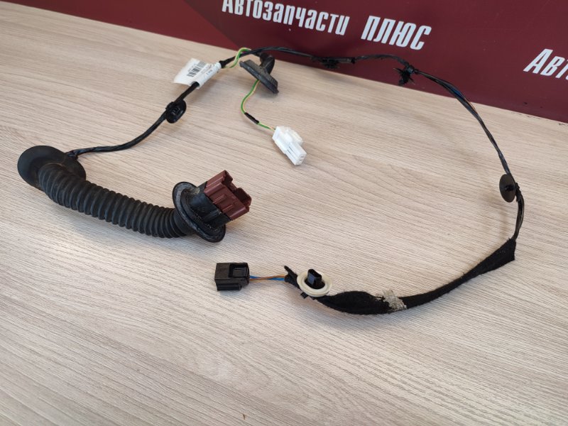 Проводка двери