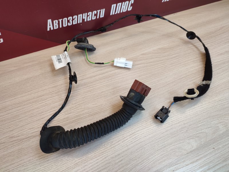 Проводка двери