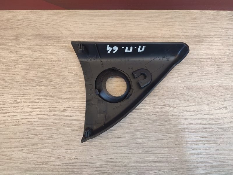 Уголок зеркала