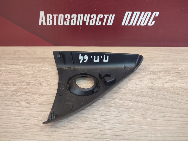 Уголок зеркала