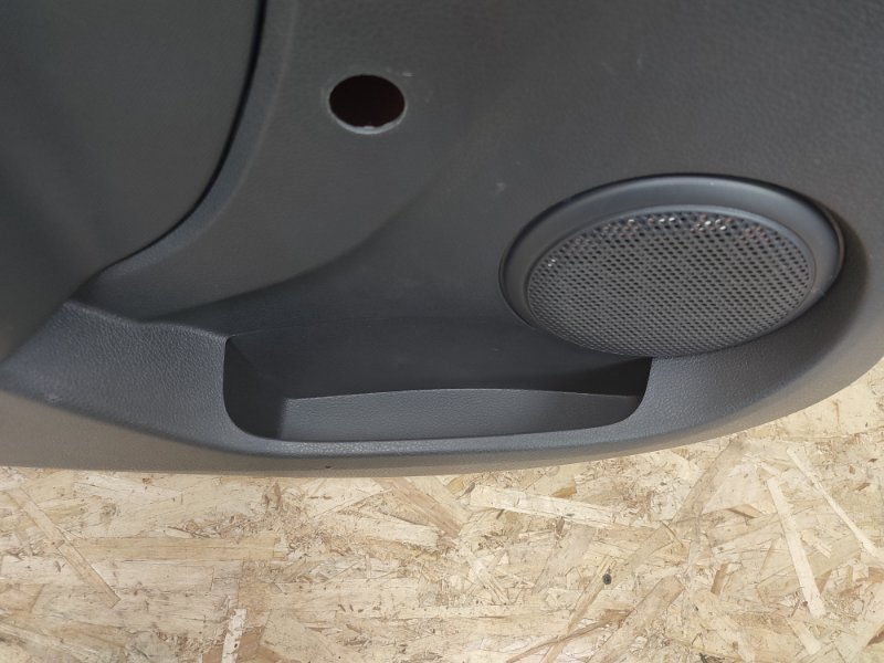 Обшивка боковой двери