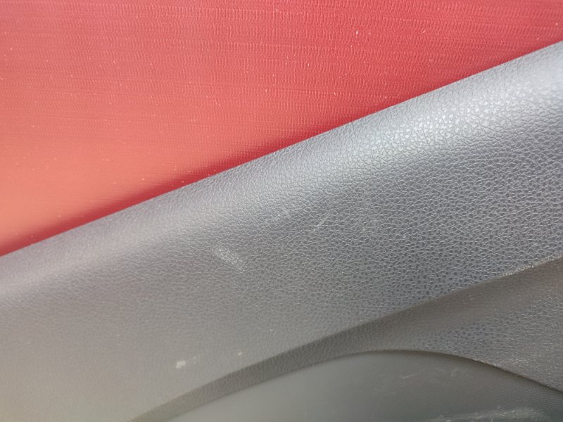 Обшивка боковой двери