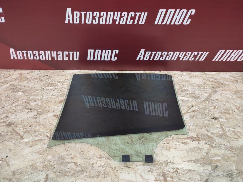 Стекло двери