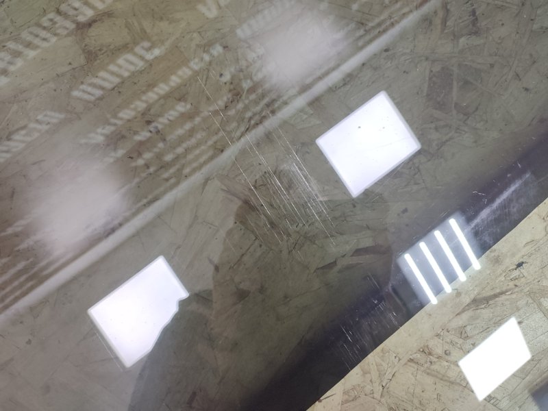 Стекло двери