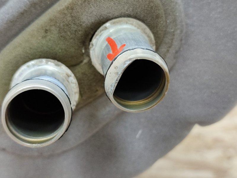 Корпус печки