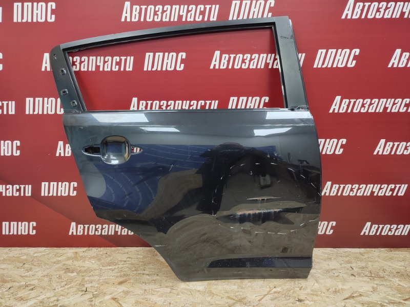 Дверь боковая