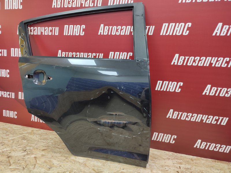 Дверь боковая