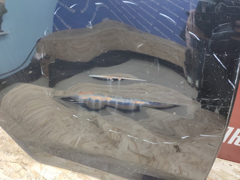 Дверь боковая