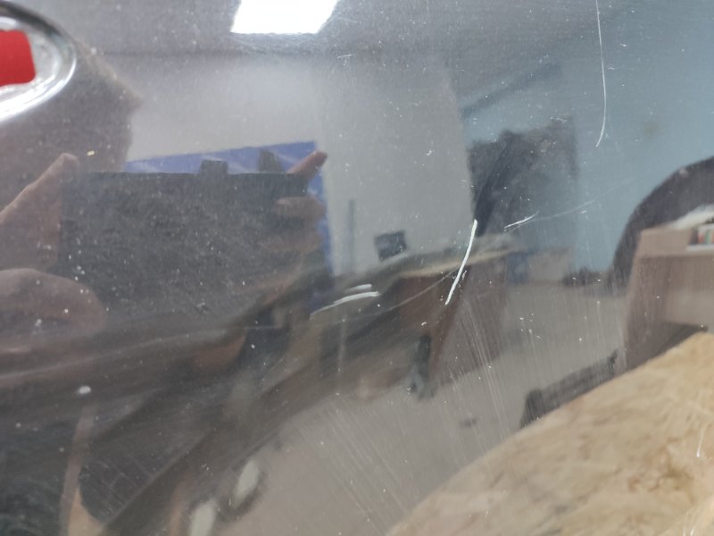 Дверь боковая