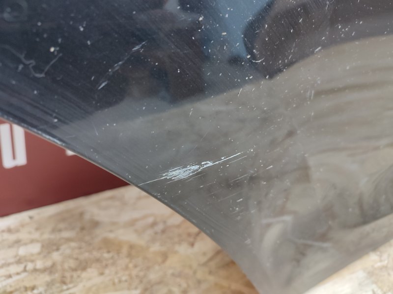 Дверь боковая