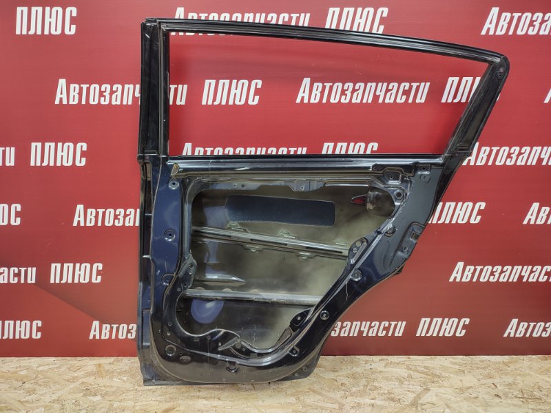 Дверь боковая