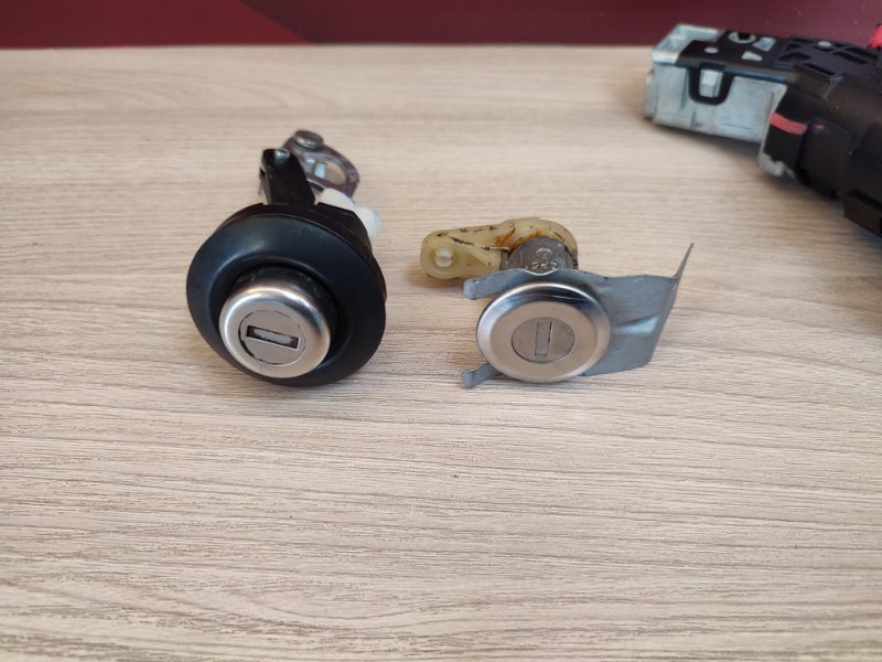 Комплект замков