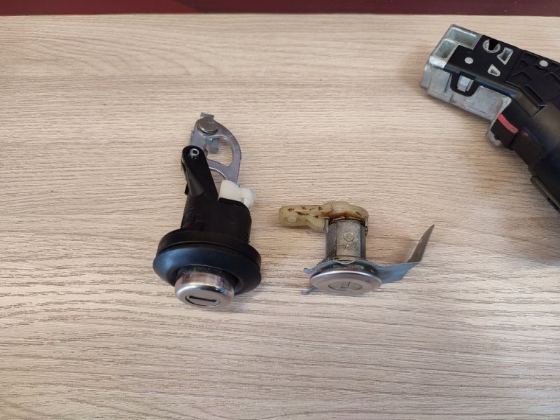 Комплект замков