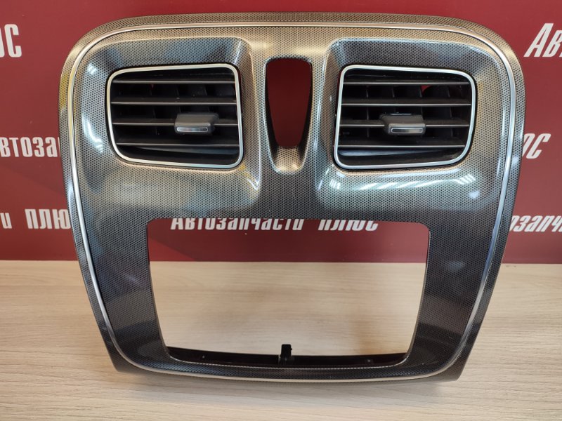 Рамка магнитолы