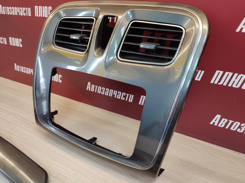 Рамка магнитолы