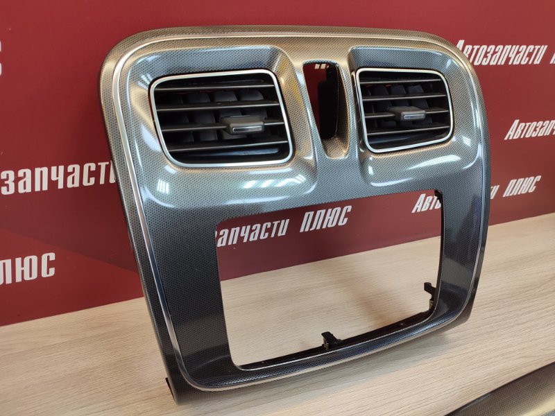 Рамка магнитолы