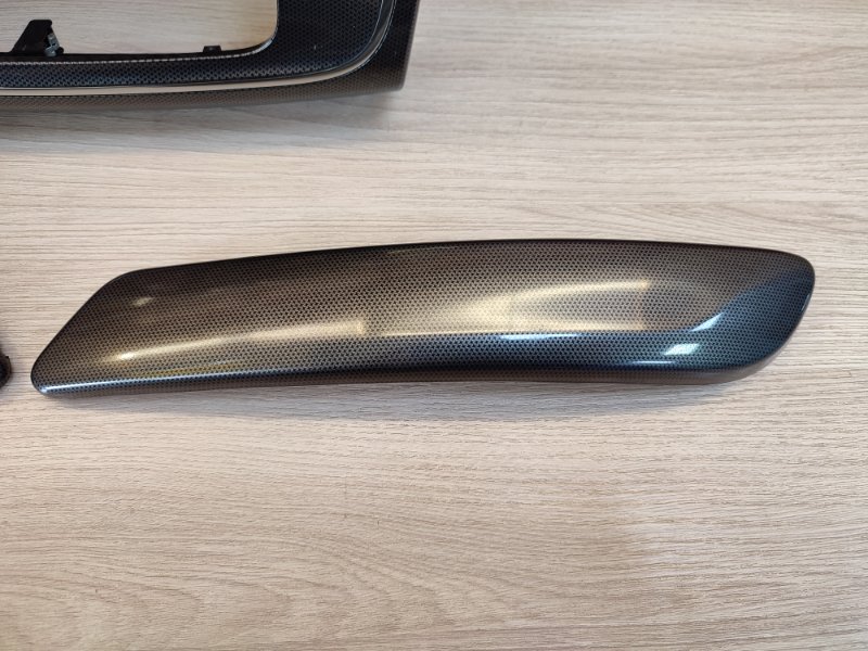 Рамка магнитолы