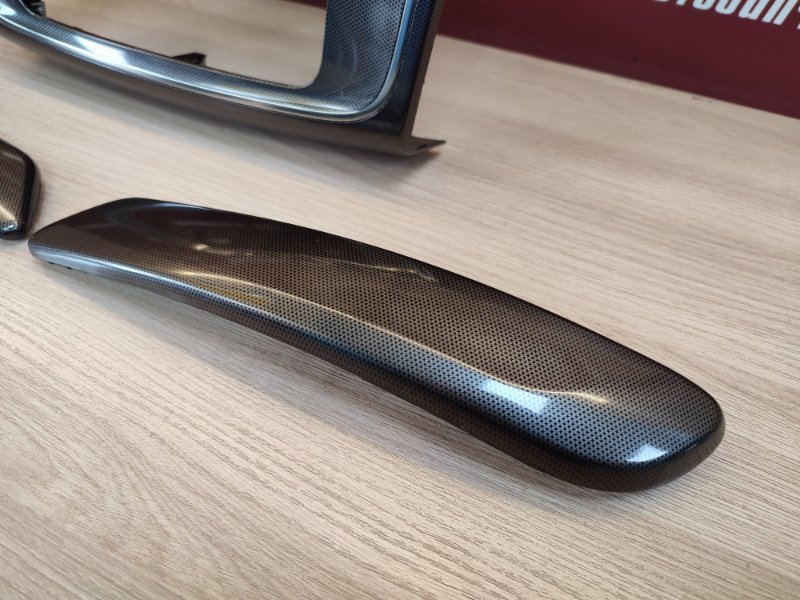 Рамка магнитолы