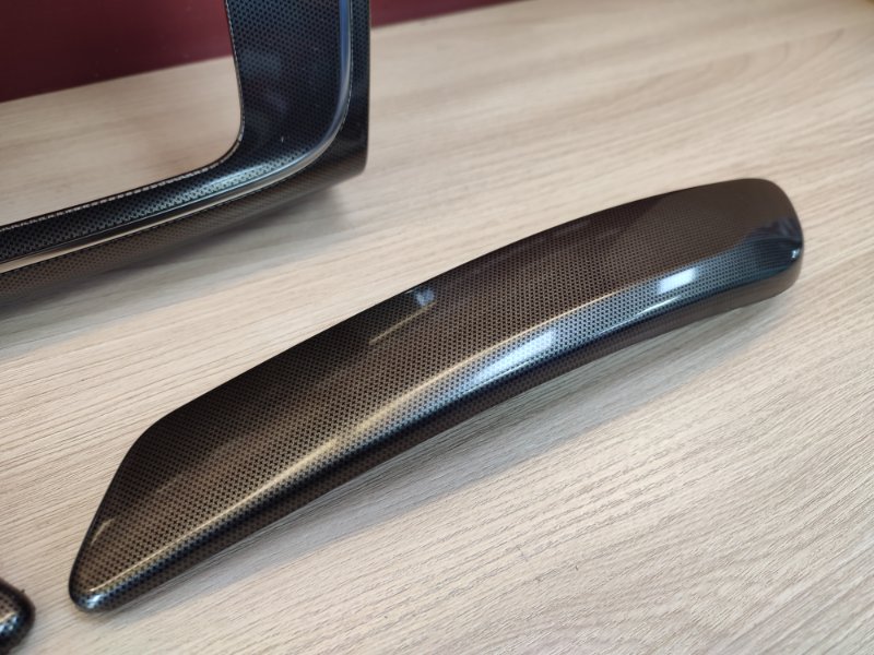 Рамка магнитолы