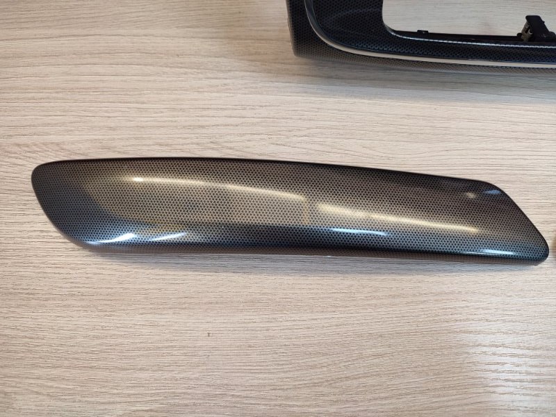 Рамка магнитолы