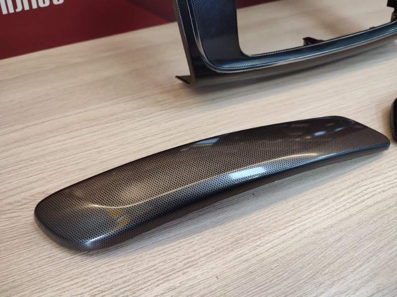 Рамка магнитолы